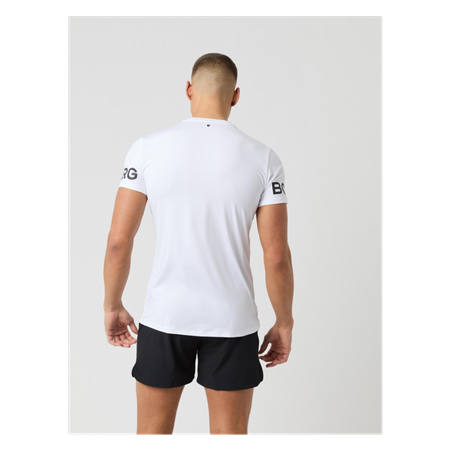 Borg T-paita White