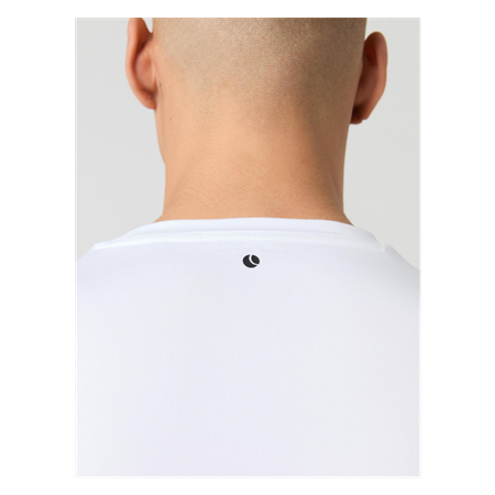 Borg T-paita White