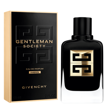 Gentleman Society Eau de Parfum Ambrée EdP