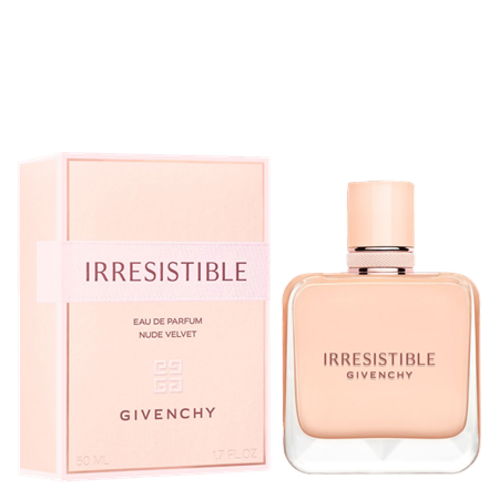 Irresistible Nude Velvet EdP