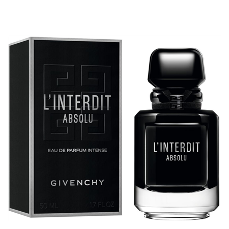 L'Interdit Absolu Intense EdP