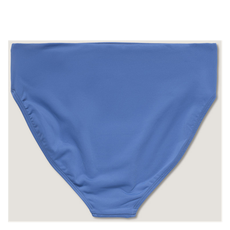 Dione Solid bikiniunderdel High Tide Blue