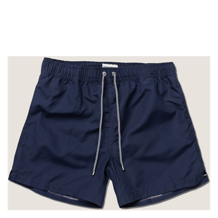 Classic Solid uimashortsit Navy