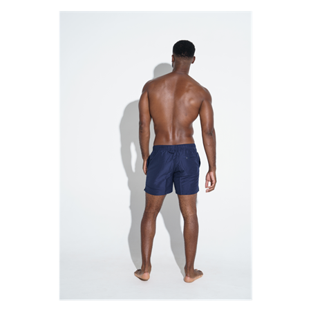 Classic Solid uimashortsit Navy
