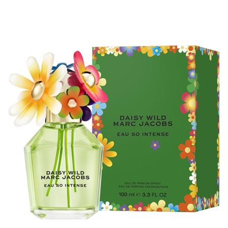 Daisy Wild Eau So Intense EdP