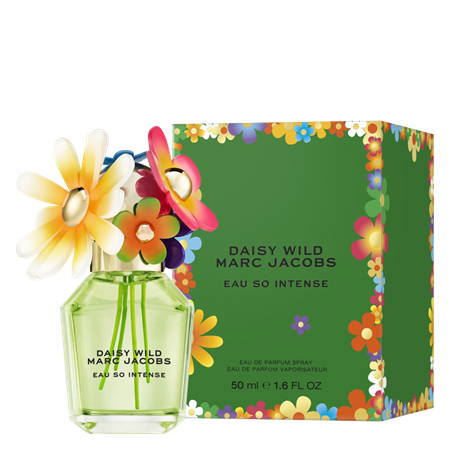 Daisy Wild Eau So Intense EdP