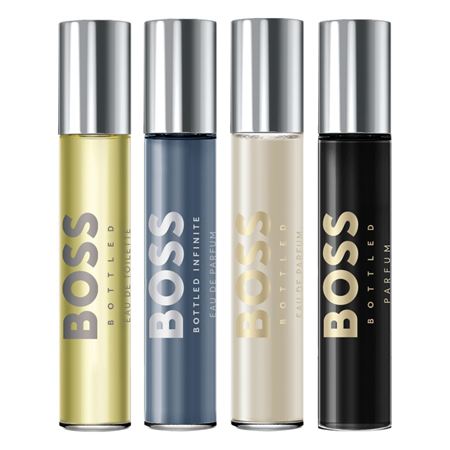 Bottled Mini Travel Set