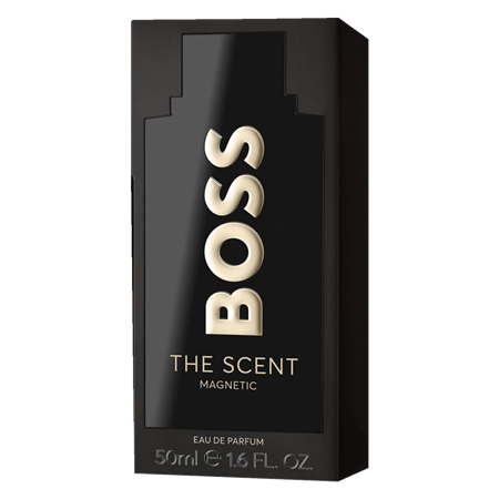 The Scent Magnetic Man EdP