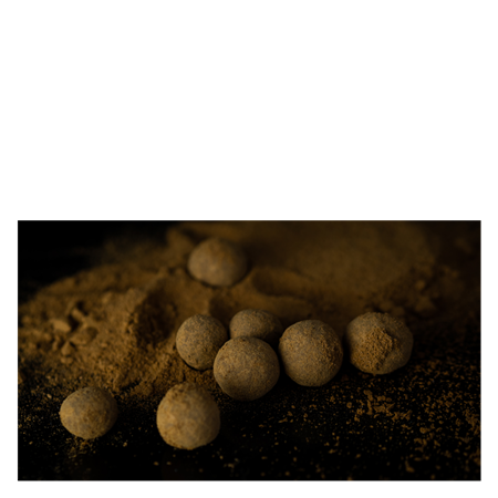 Chocolate Dragees 2-pack Liquorice chocolate & Liquorice caramel