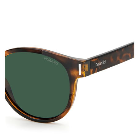 Polaroid Havana Aurinkolasit Havana, green lenses