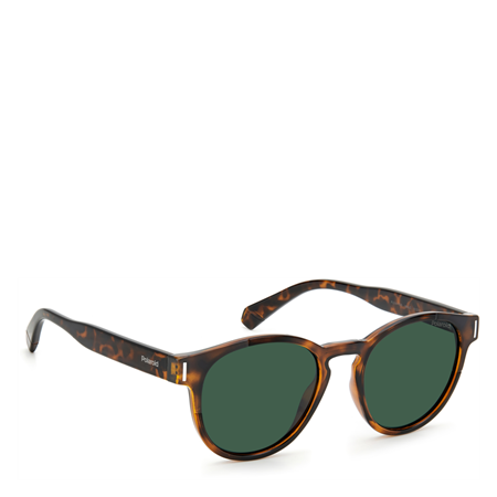 Polaroid Havana Aurinkolasit Havana, green lenses