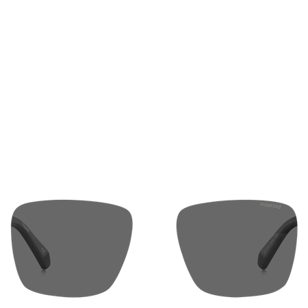 Polaroid Solbriller Black, grey lenses