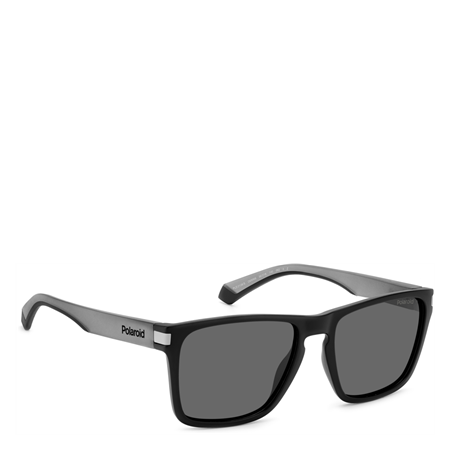 Polaroid Solbriller Black, grey lenses