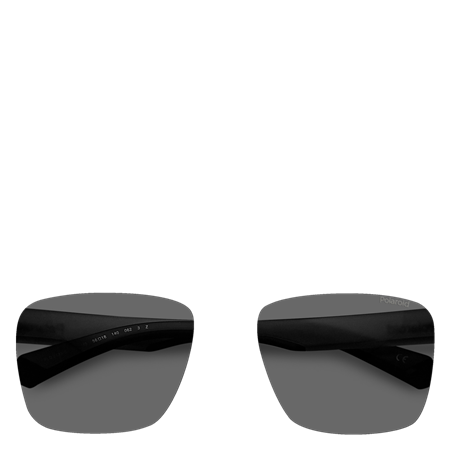 Polaroid Solbriller Black, grey lenses