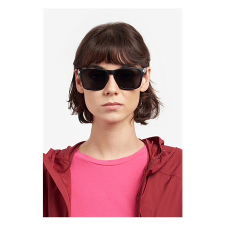 Polaroid Solbriller Black, grey lenses