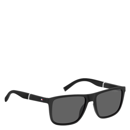 Tommy Hilfiger Aurinkolasit Black, grey lenses