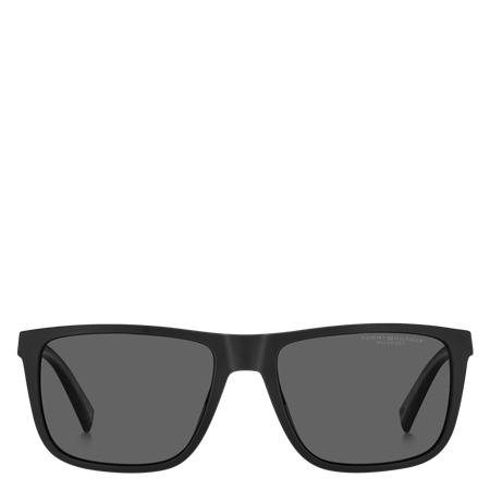 Tommy Hilfiger Aurinkolasit Black, grey lenses