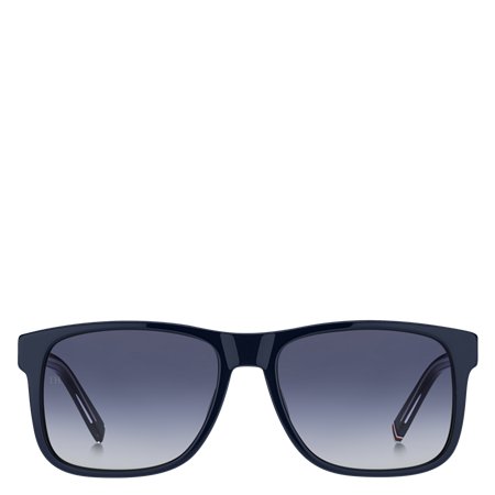 Tommy Hilfiger Aurinkolasit Blue, blue shaded lenses