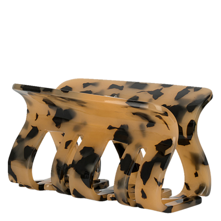 Fie Siesta Big -hiusklipsi Light Tortoise