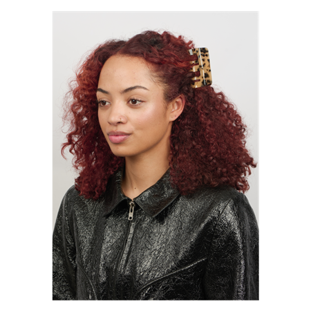 Fie Siesta Big -hiusklipsi Light Tortoise