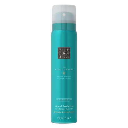 The Ritual of Karma Anti-perspirant Spray