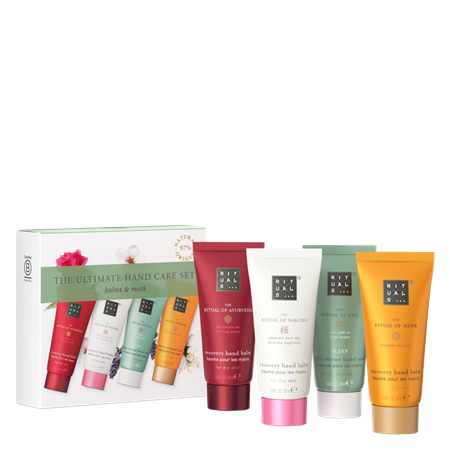 Ultimate Hand Care Collection