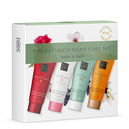 Ultimate Hand Care Collection