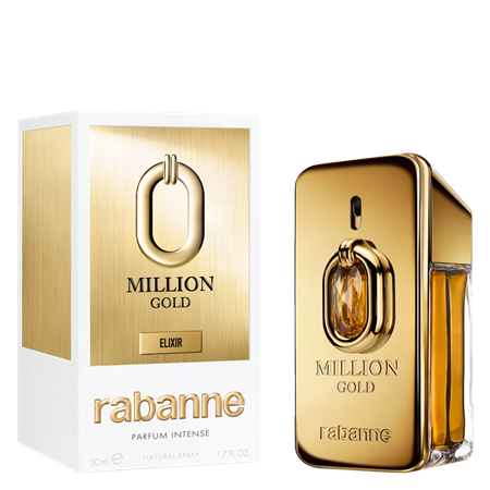 1 Million Gold Elixir Parfum Intense EdP