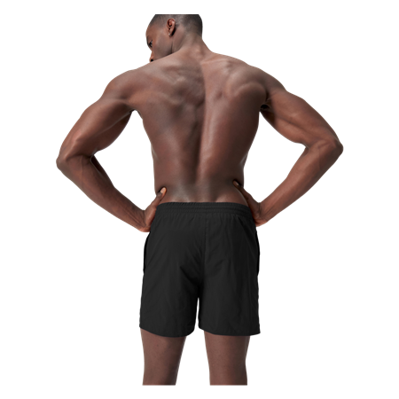 Essential 16" badeshorts Black