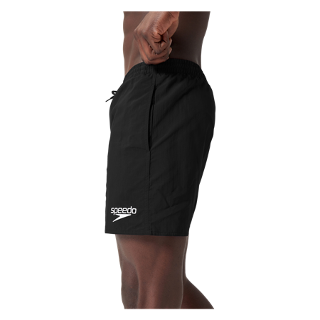 Essential 16" badeshorts Black