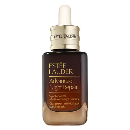 Advanced Night Repair Serum & Eye Gel-Crème