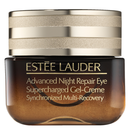 Advanced Night Repair Serum & Eye Gel-Crème