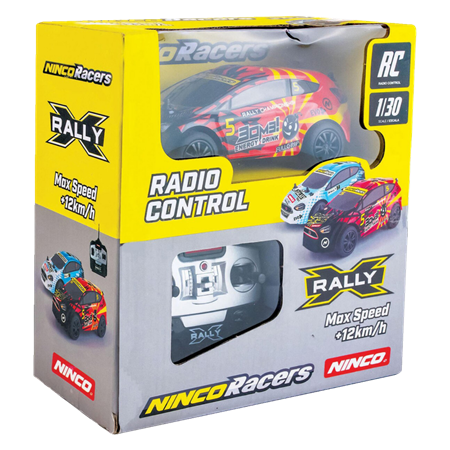 X-Rally Bomb