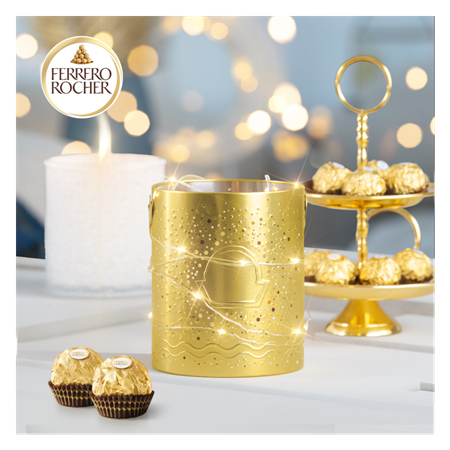 Ferrero Rocher Chocolate Gift Box 6x4 stk.