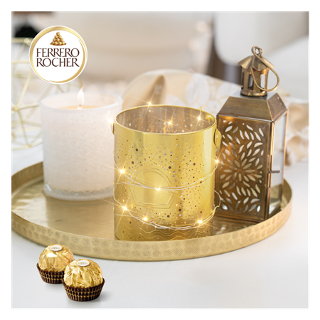 Ferrero Rocher Chocolate Gift Box 6x4 stk.