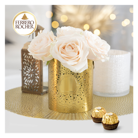 Ferrero Rocher Chocolate Gift Box 6x4 stk.