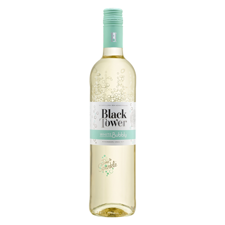 White Bubbly