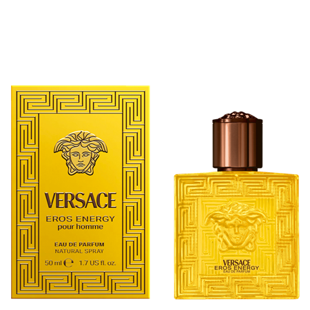 Eros Energy Pour Homme EdP