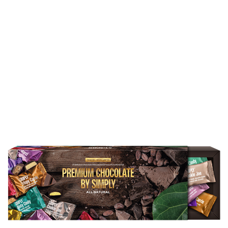 Premium Chocolate Gift Box