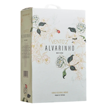 Vento'z Alvarinho White