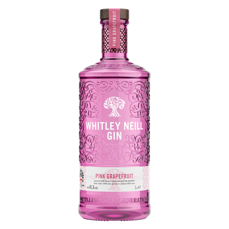 Gin Pink Grapefruit
