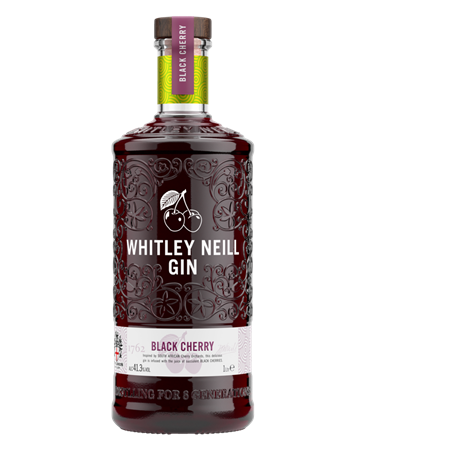 Gin Black Cherry