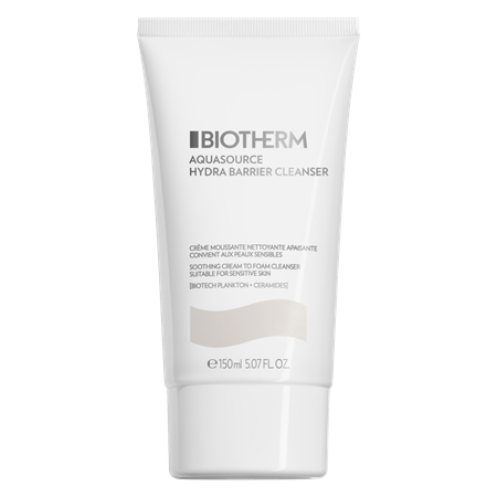 Aquasource Hydra Barrier Cleanser