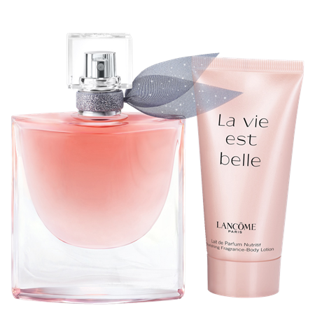 La vie est belle EdP + Body lotion