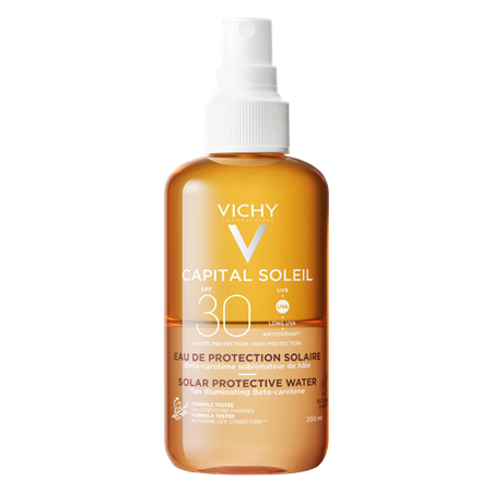 Capital Soleil Protective Water Spray SPF 30
