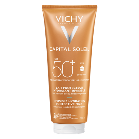 Capital Soleil Anti-Sand Milk SPF 50+