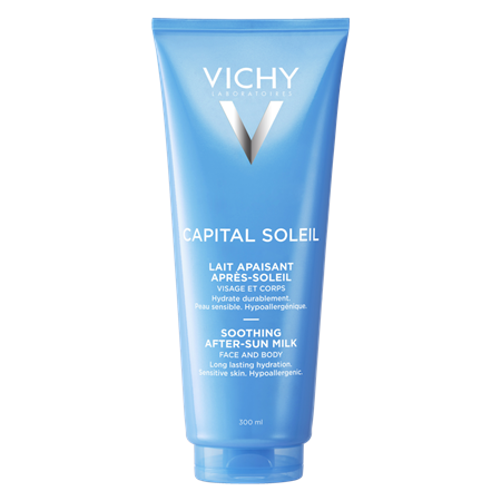 Capital Soleil Hydrating Milk Face SPF 30 & Body & After Sun