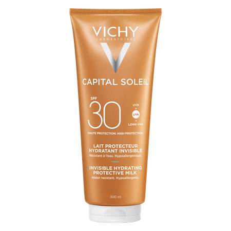 Capital Soleil Hydrating Milk Face SPF 30 & Body & After Sun