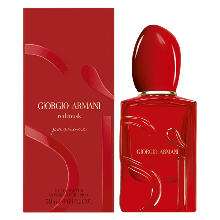 Sì Passione Red Musk EdP