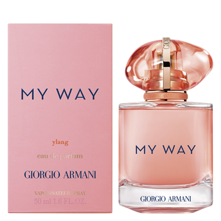 My Way Ylang EdP